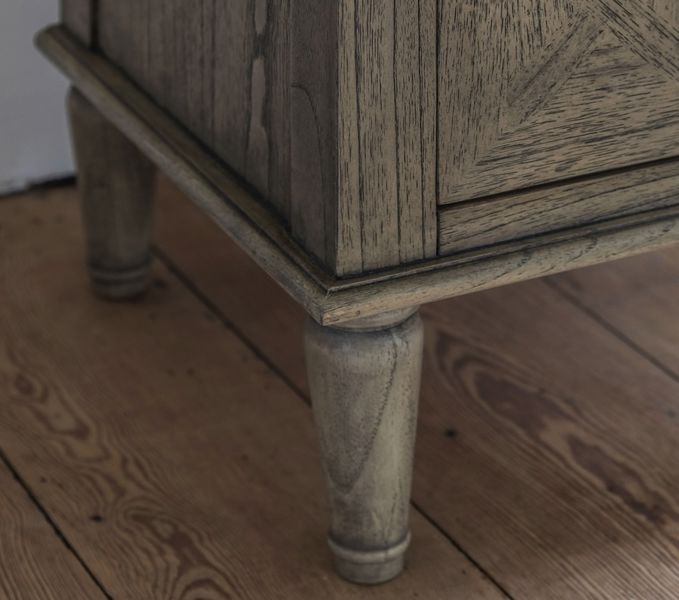 Mustique Bedside Table